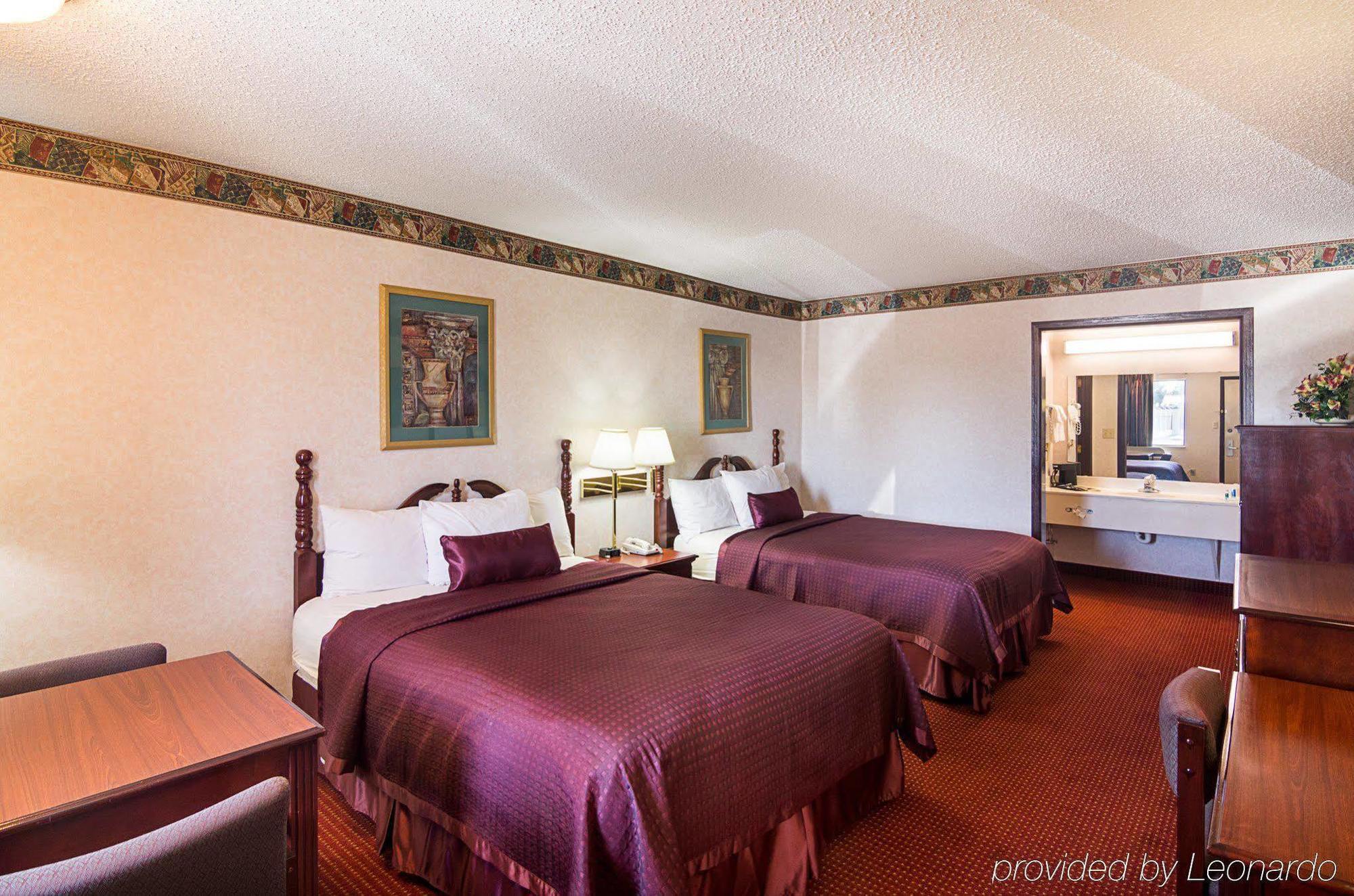 Rodeway Inn Dalhart Luaran gambar