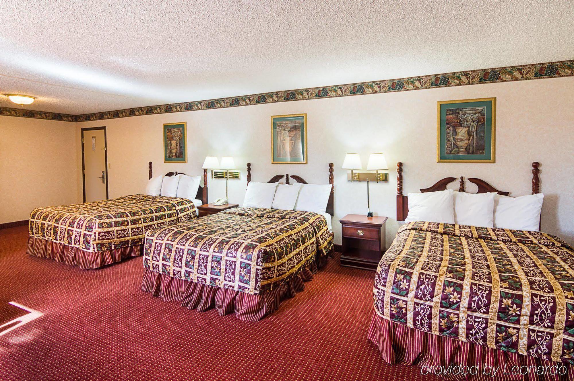 Rodeway Inn Dalhart Luaran gambar