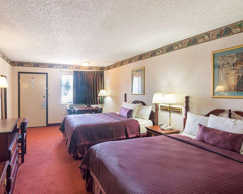 Rodeway Inn Dalhart Bilik gambar